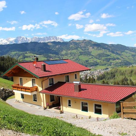 Holzlehenhof Apartment Sankt Johann im Pongau Exterior photo