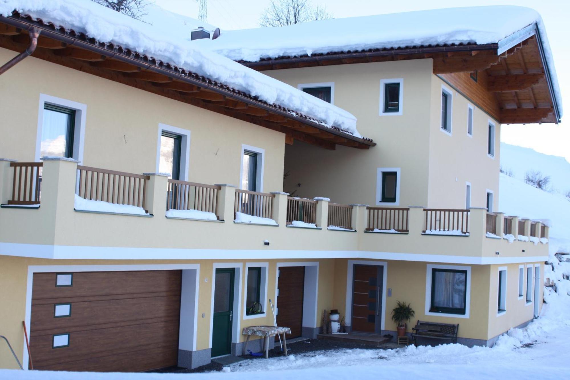 Holzlehenhof Apartment Sankt Johann im Pongau Exterior photo